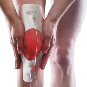 electrodo-knee-pain